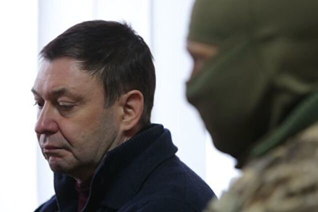 Скандальный Вышинский расплакался в суде: появилось видео