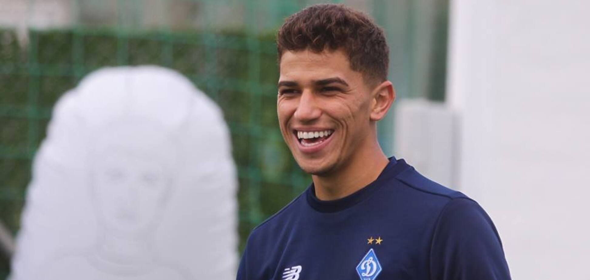 Футболіст 'Динамо' готує підставу бразильському клубу