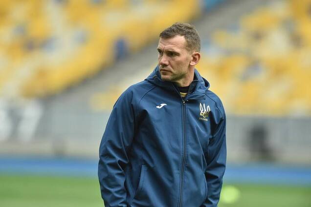 Шевченко рассказал, как остановит Роналду в матче с Украиной