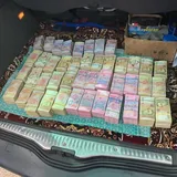 Подкуп избирателей: на Ривненщине задержали агитатора с 2,5 млн налички