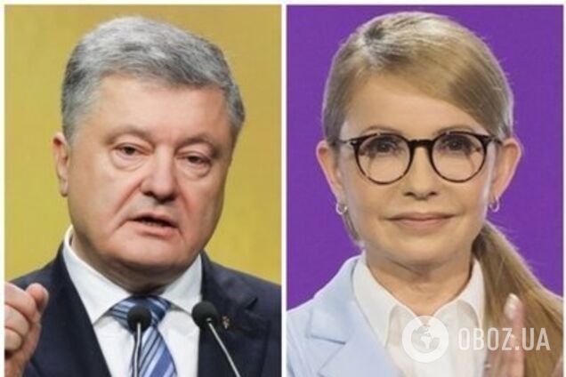 Порошенко увеличивает отрыв от Тимошенко — Социс