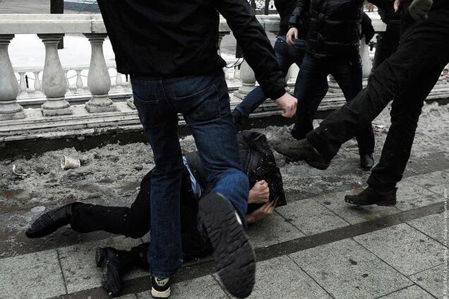 В Кривом Роге замяли дело о нападении на полицейских: вмешалось ГБР