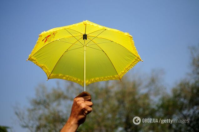 Тепло повертається: синоптик уточнила прогноз погоди в Україні