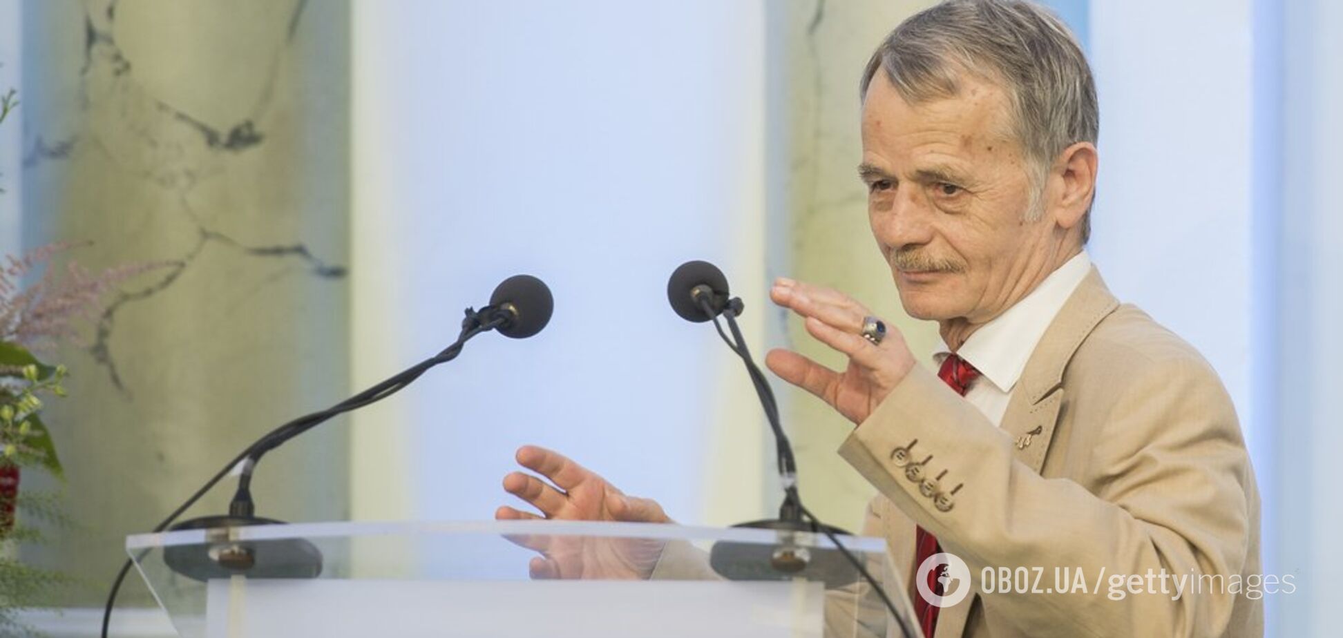 'Путинский режим хуже советского!' Джемилев рассказал о пытках крымских татар