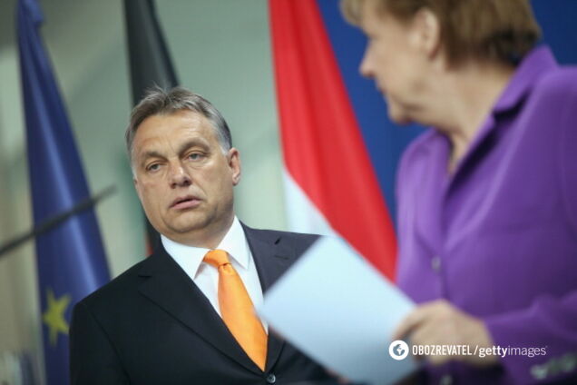 Коаліція Європарламенту вказала прем'єр-міністру Угорщини на двері: в чому справа