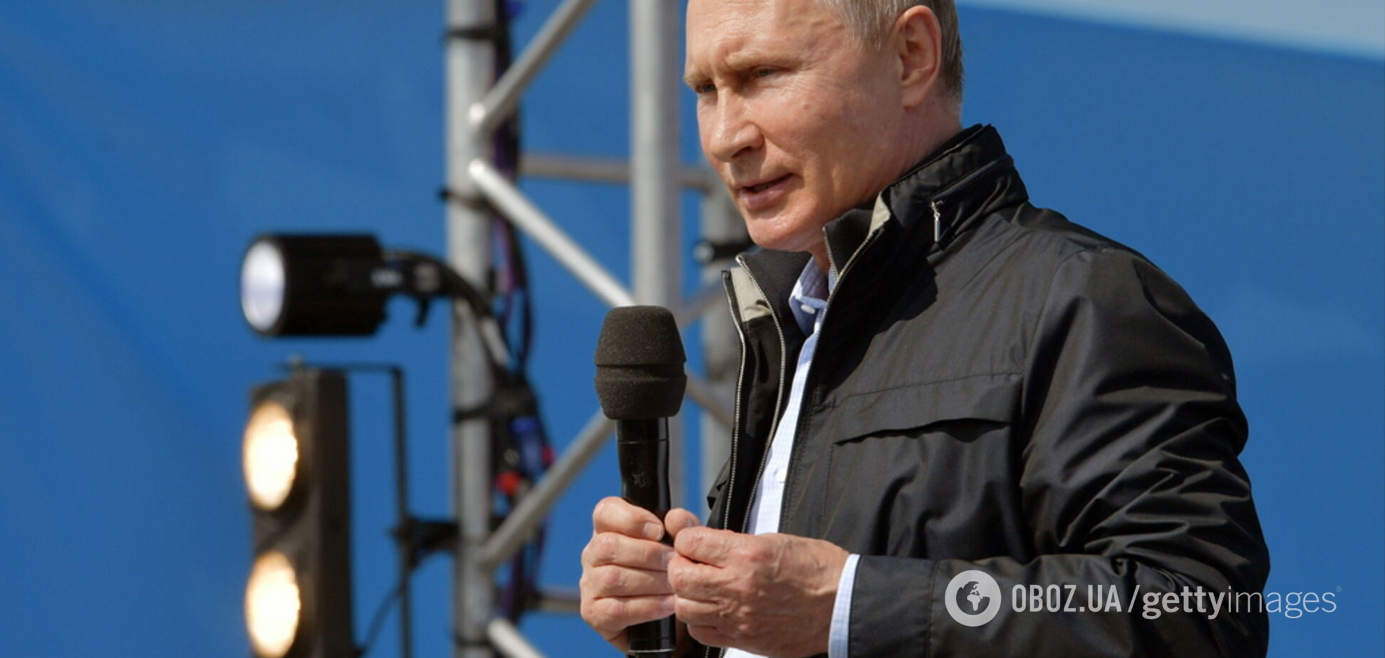 'Принесуть 1 млрд': Путін похизувався новими мегапроектами у Криму