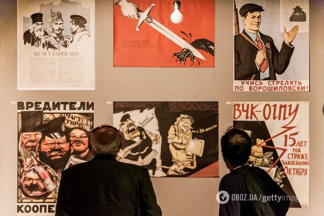 Готовьтесь, господа, следующая станция - 1937!