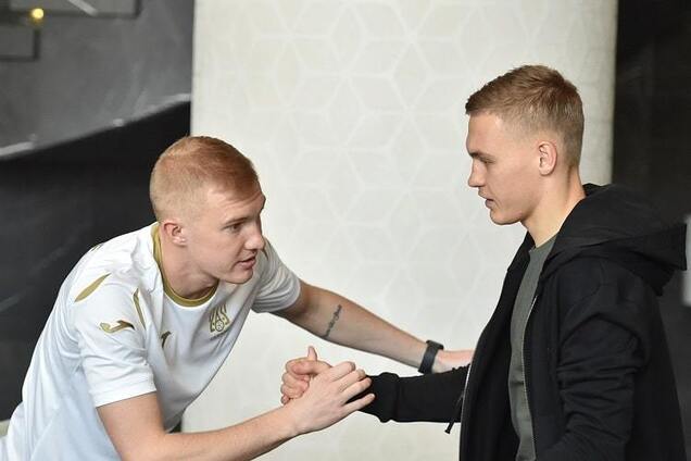 Збірна України зазнала втрат перед битвою з Португалією