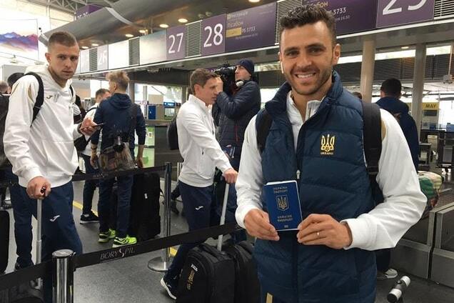 Отцепил динамовца: Шевченко назвал окончательный состав сборной Украины