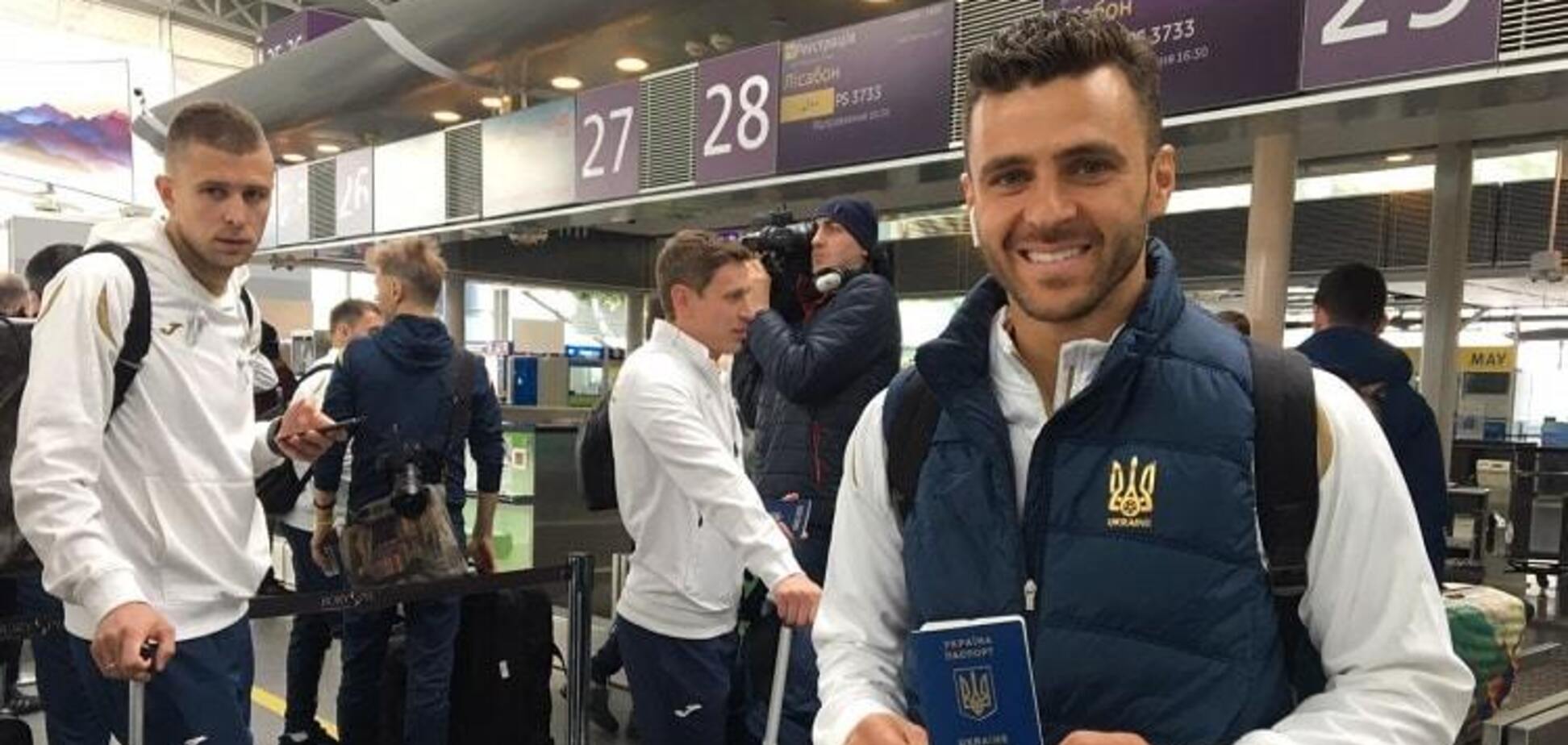 Отцепил динамовца: Шевченко назвал окончательный состав сборной Украины