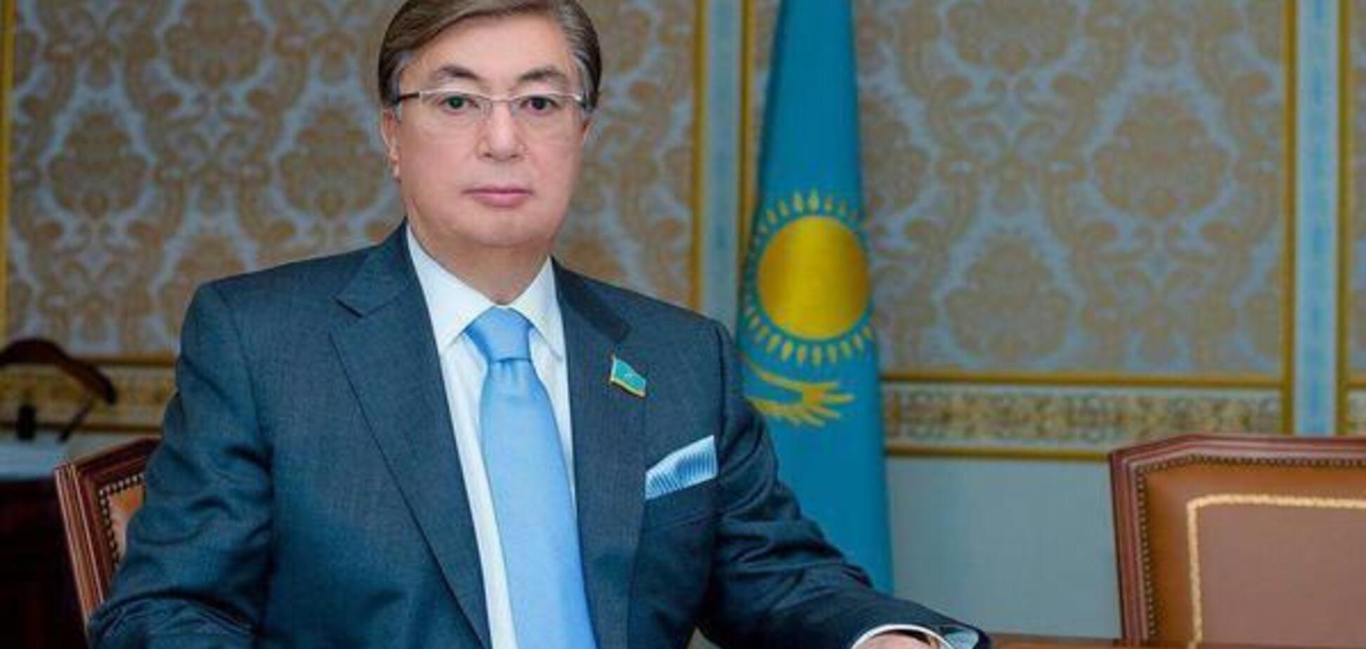Токаєв склав присягу і запропонував перейменувати столицю Казахстану