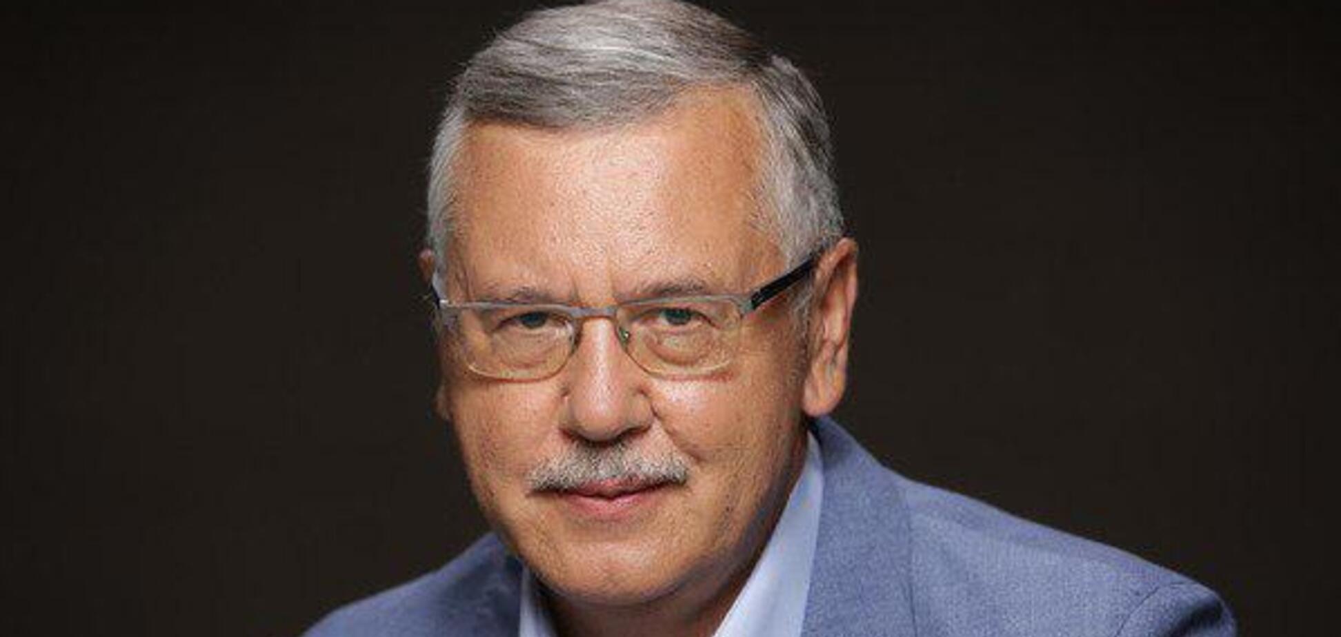 Анатолий Гриценко