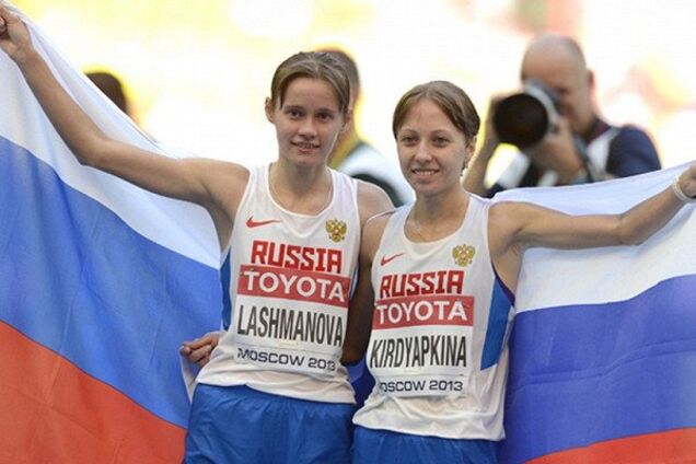 Спіймана на допінгу чемпіонка світу вирішила 'кинути' Росію