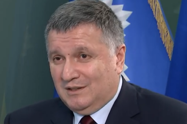 'Вова, ты молодец!' Аваков пообещал Путину-х*йлу быть ласковым