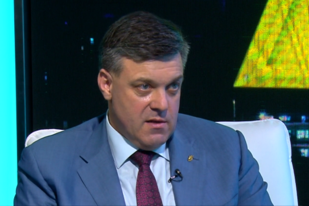 'Травить, как тараканов!' Тягнибок сказал, как вернуть Крым и Донбасс