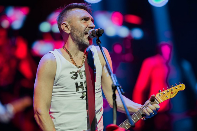 Сергей Шнуров