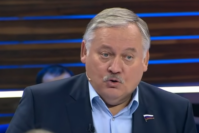 'Хочу, чтобы Украины не было!' Затулин сцепился с украинцем на росТВ