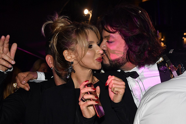 Лобода и Киркоров