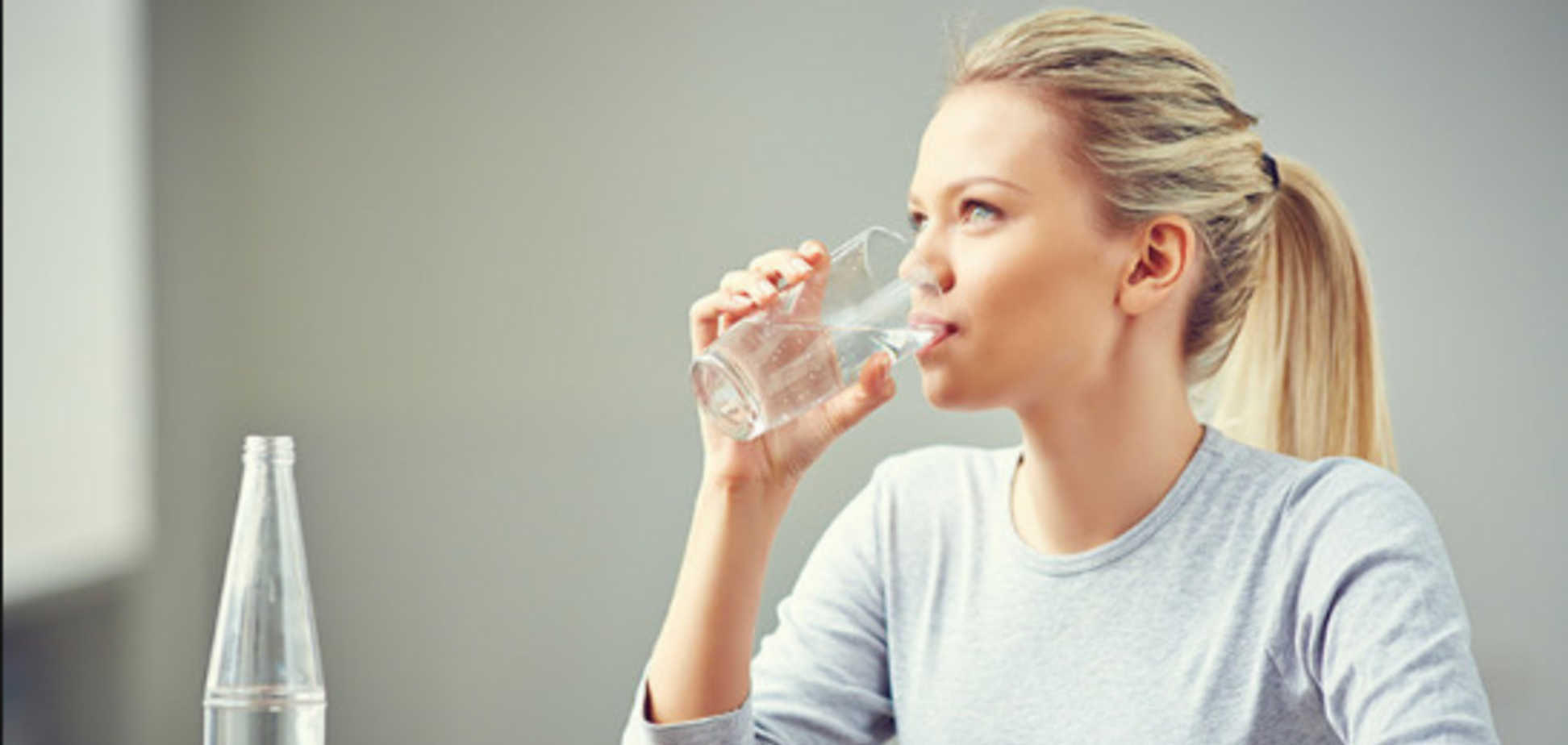 Вчені з'ясували, чи допомагає вода худнути