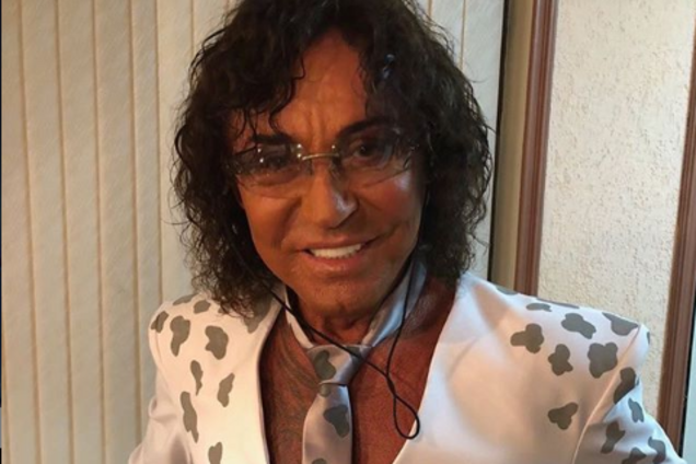 70-летний Леонтьев готовится стать отцом