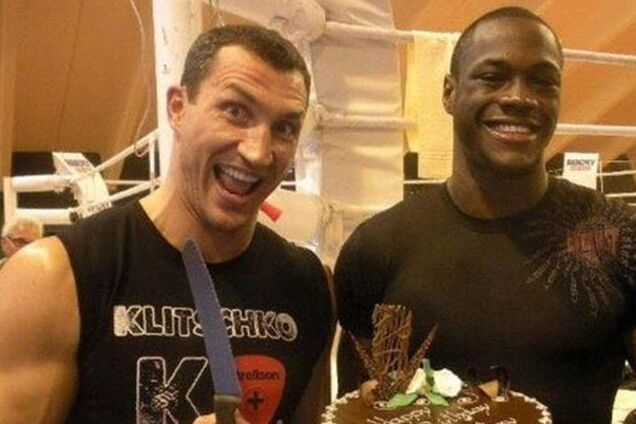 Чемпион мира проведет бой с Кличко: названы условие и сроки