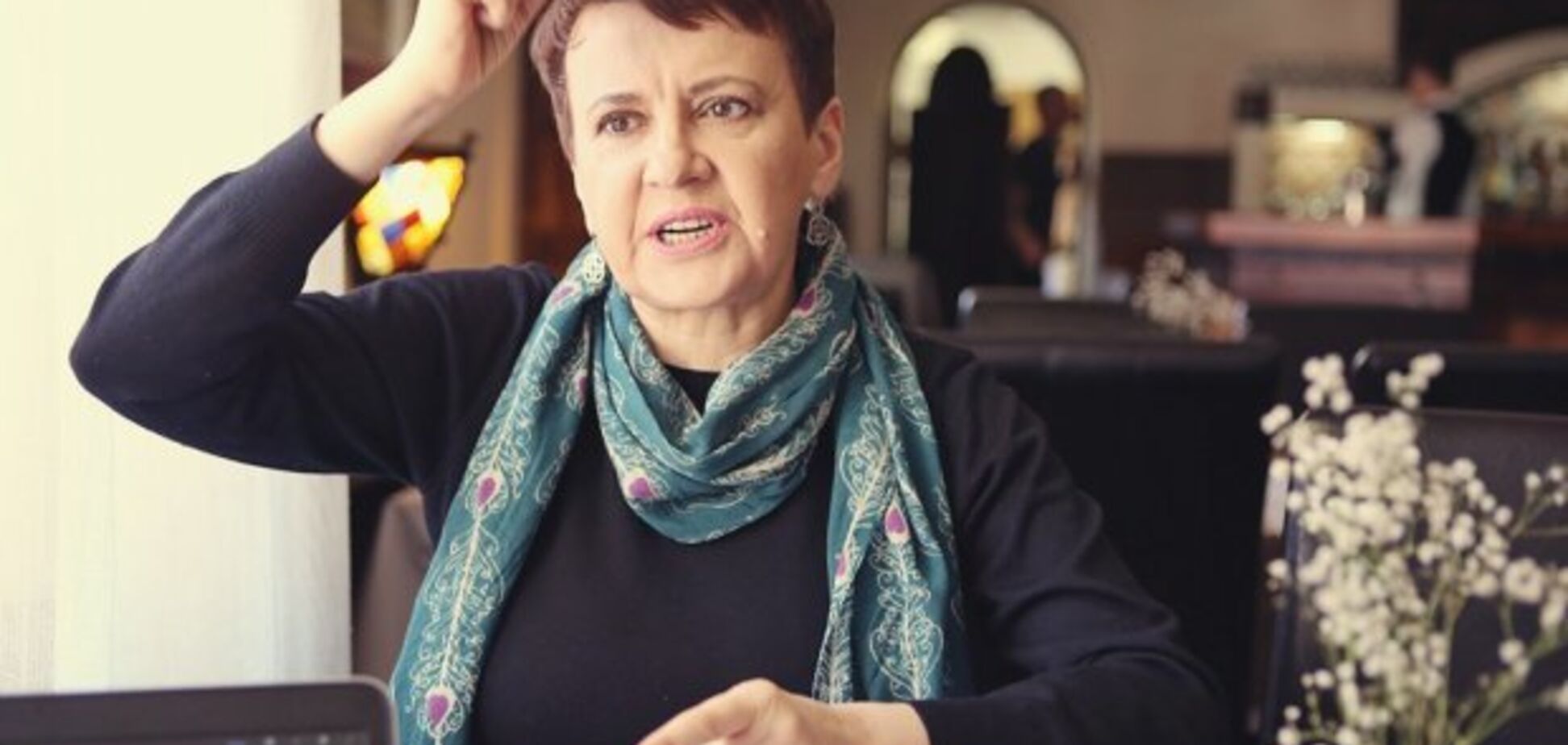 'Чтобы ни один танк не вышел!' Украинская писательница объяснила, как Путин изменил Европу