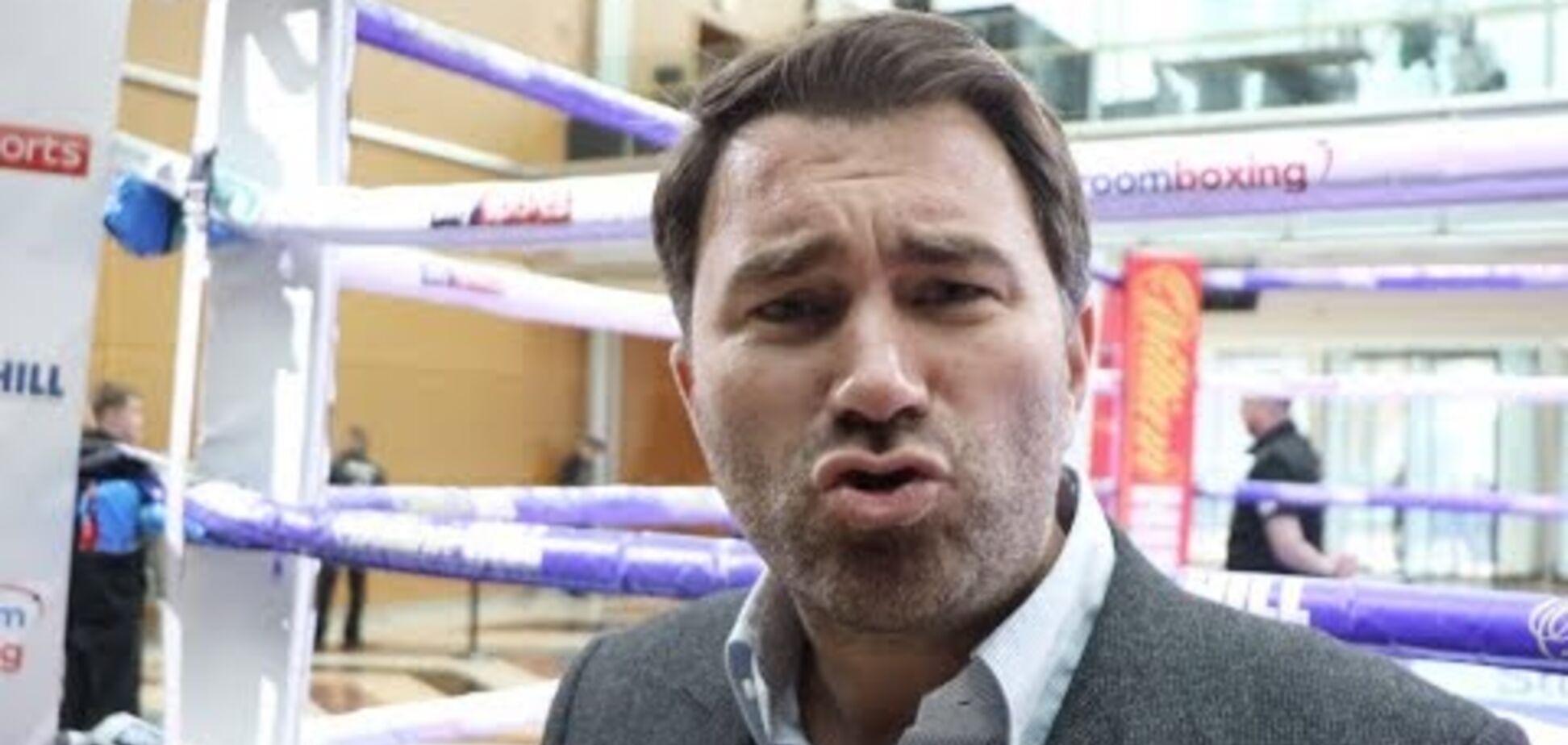 Контракт із Гассієвим: промоутер Усика зробив офіційну заяву