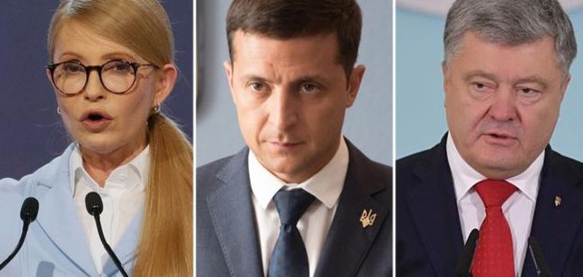 Посты за $50 тысяч: как кандидаты в президенты Украины рекламируются в Facebook