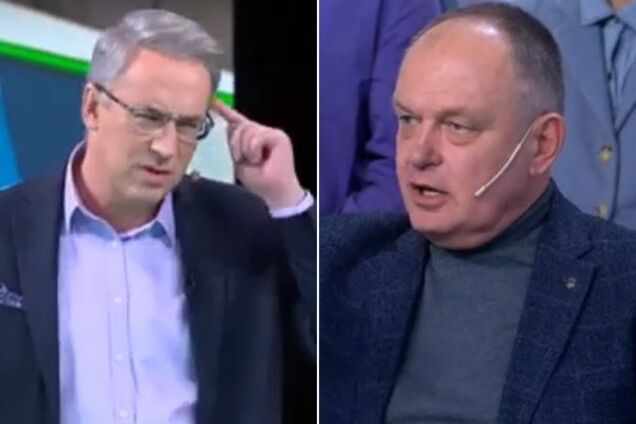 'Ідіть відпочивати!' Українського політолога зі скандалом вигнали з прямого ефіру росТБ