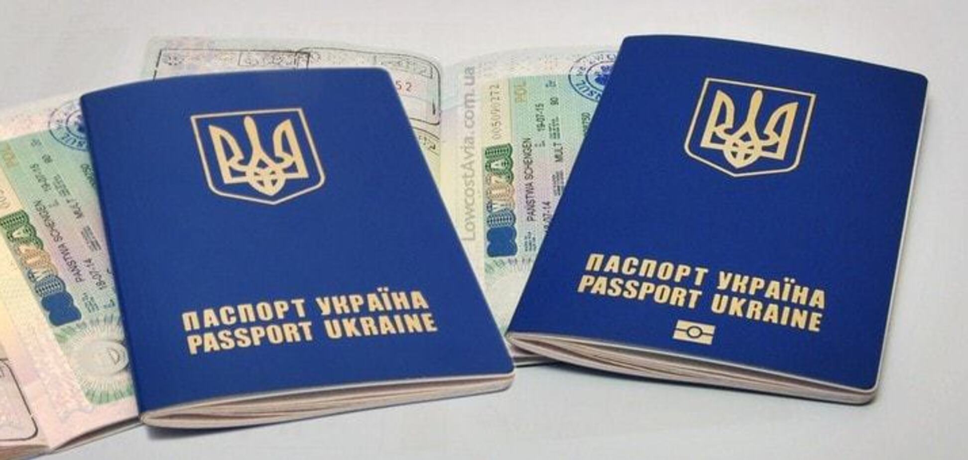 Новости Крымнаша. Вожделенный украинский паспорт