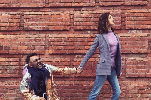 Зробив широкий жест: стало відомо, що Шнуров залишив після розлучення Матильді