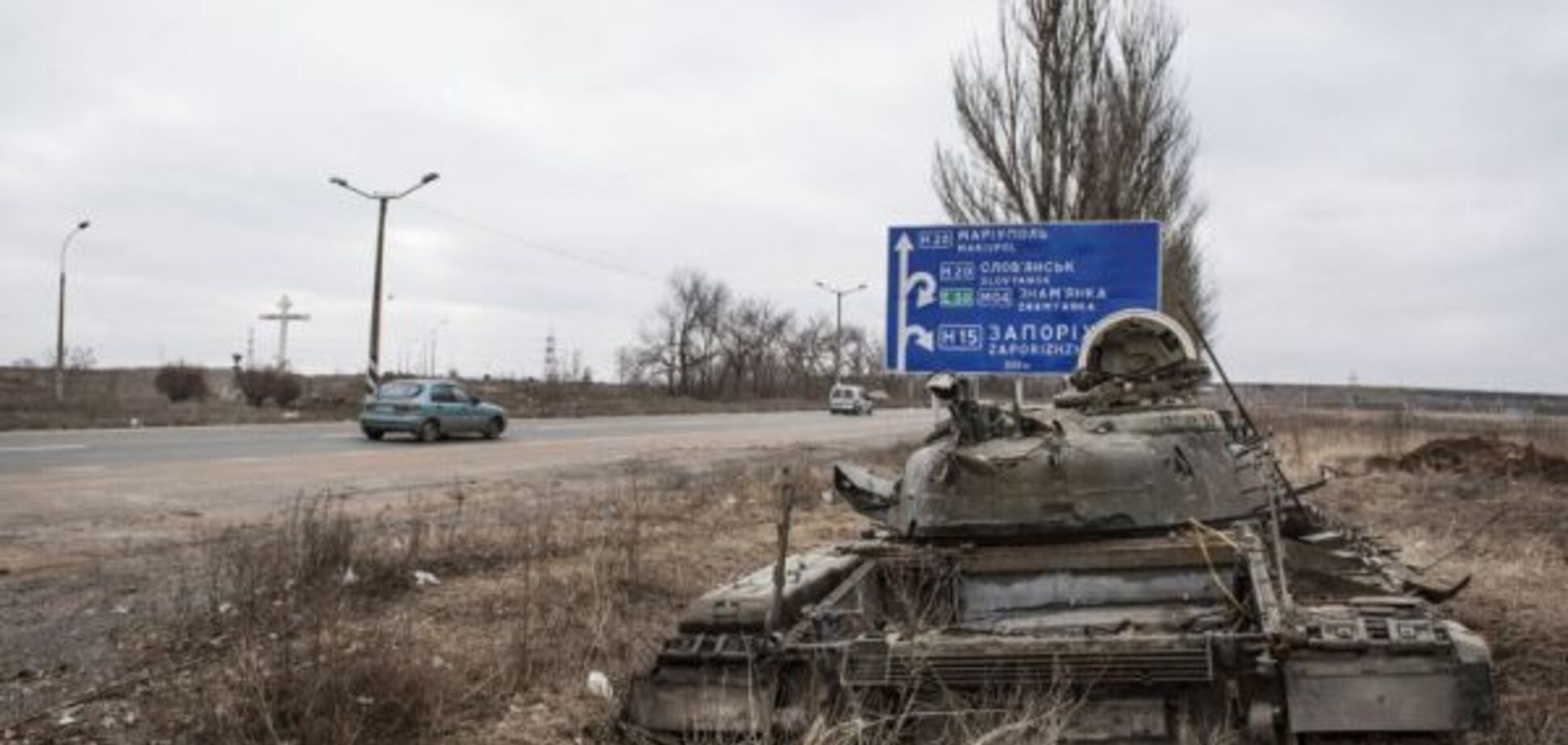 На Донбасі розв'язалися криваві бої: багато поранених і вбитих