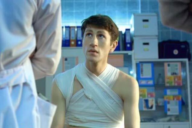 'Не скажу, кто мама': парализованный актер из 'Интернов' стал папой