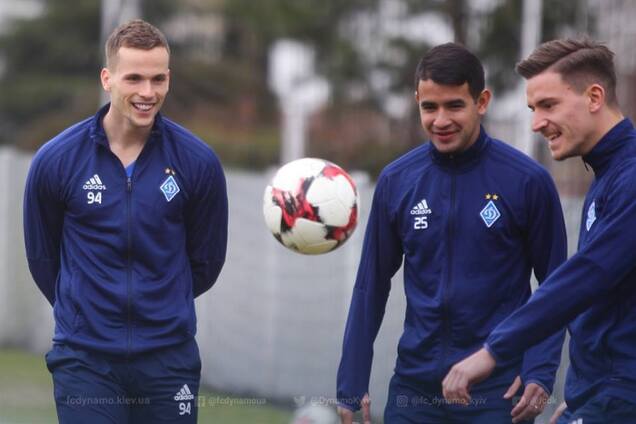 'Динамо' повісило вражаючий цінник на півзахисника