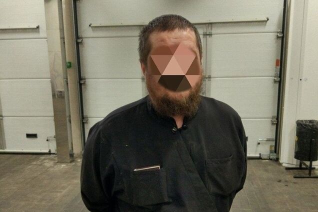 Муниципальная охрана обезвредила наркомана, который угрожал киевским медикам ножом