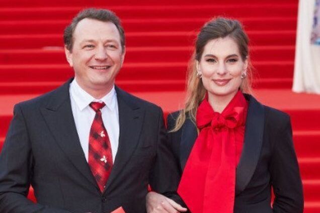 Актер Башаров развелся с женой после ее избиения