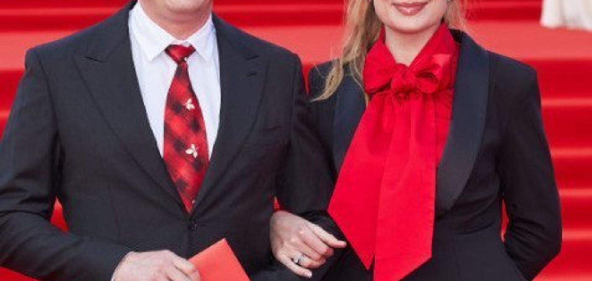 Актер Башаров развелся с женой после ее избиения