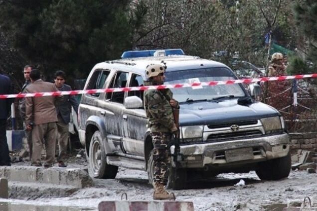 У Кабулі прогриміла низка вибухів: є загиблі