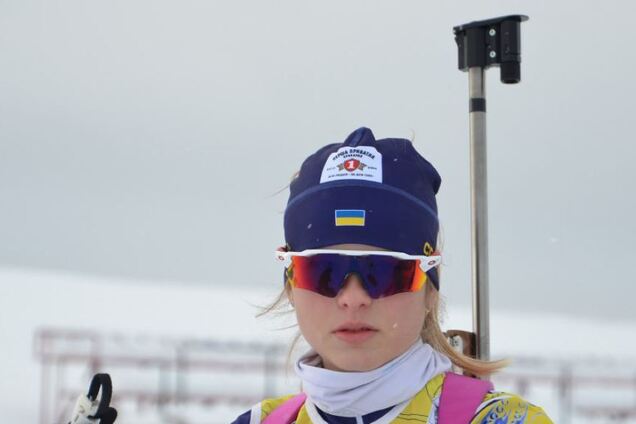 Отказалась от России: в сборной Украины произошло знаковое событие на КМ по биатлону