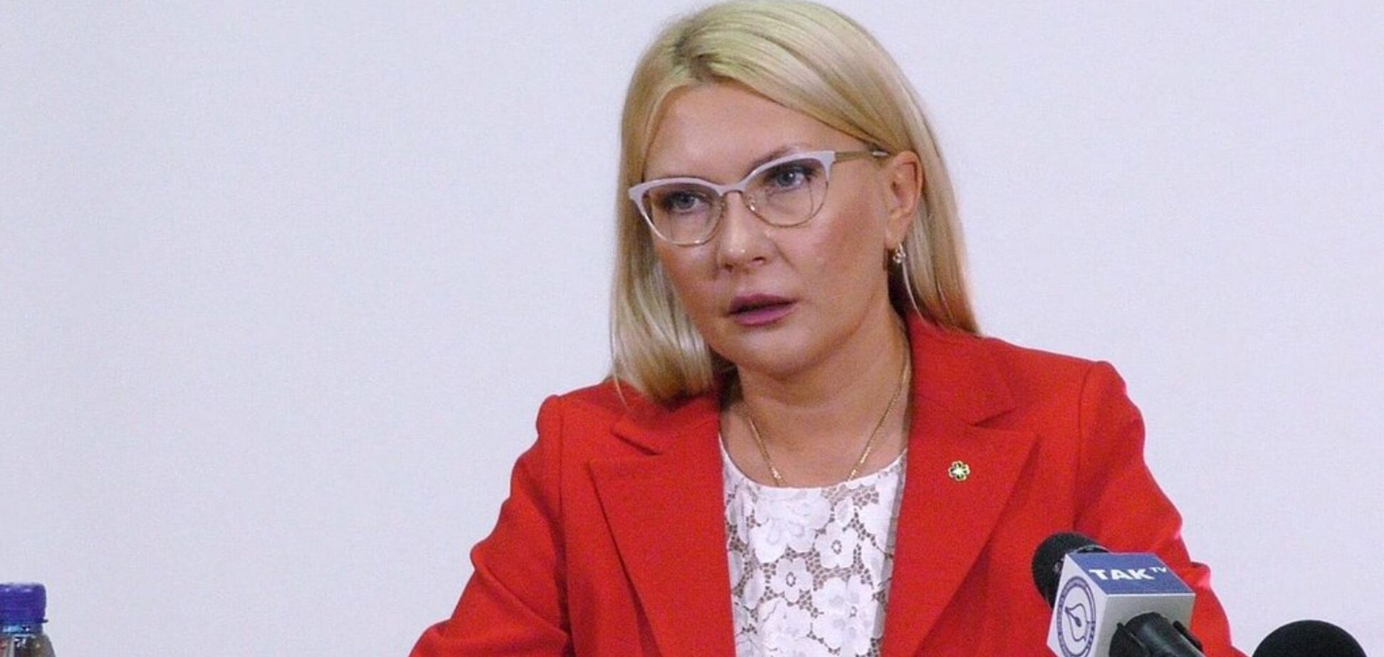 Шлапак призвала украинских женщин активнее идти в политику