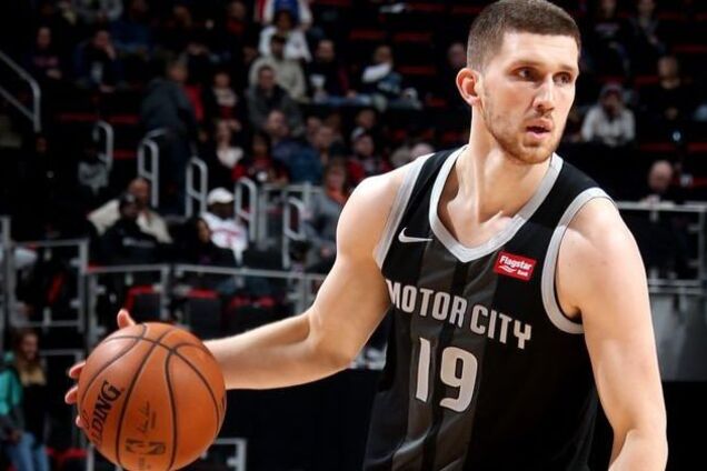 Украинец Михайлюк провел успешный матч в США