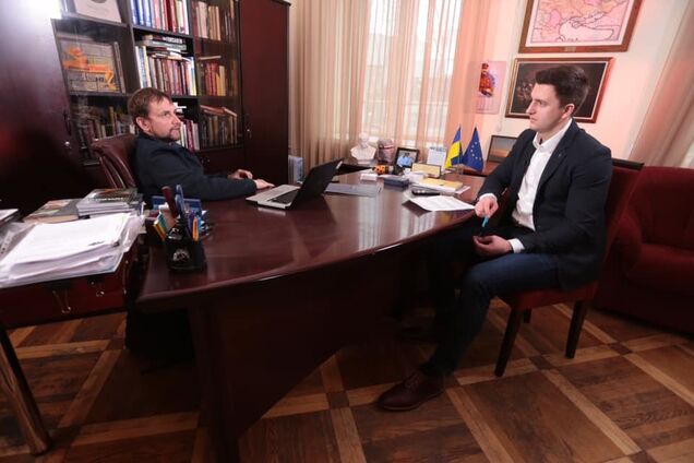 Варіанти є: В'ятрович назвав шляхи примирення України з Польщею