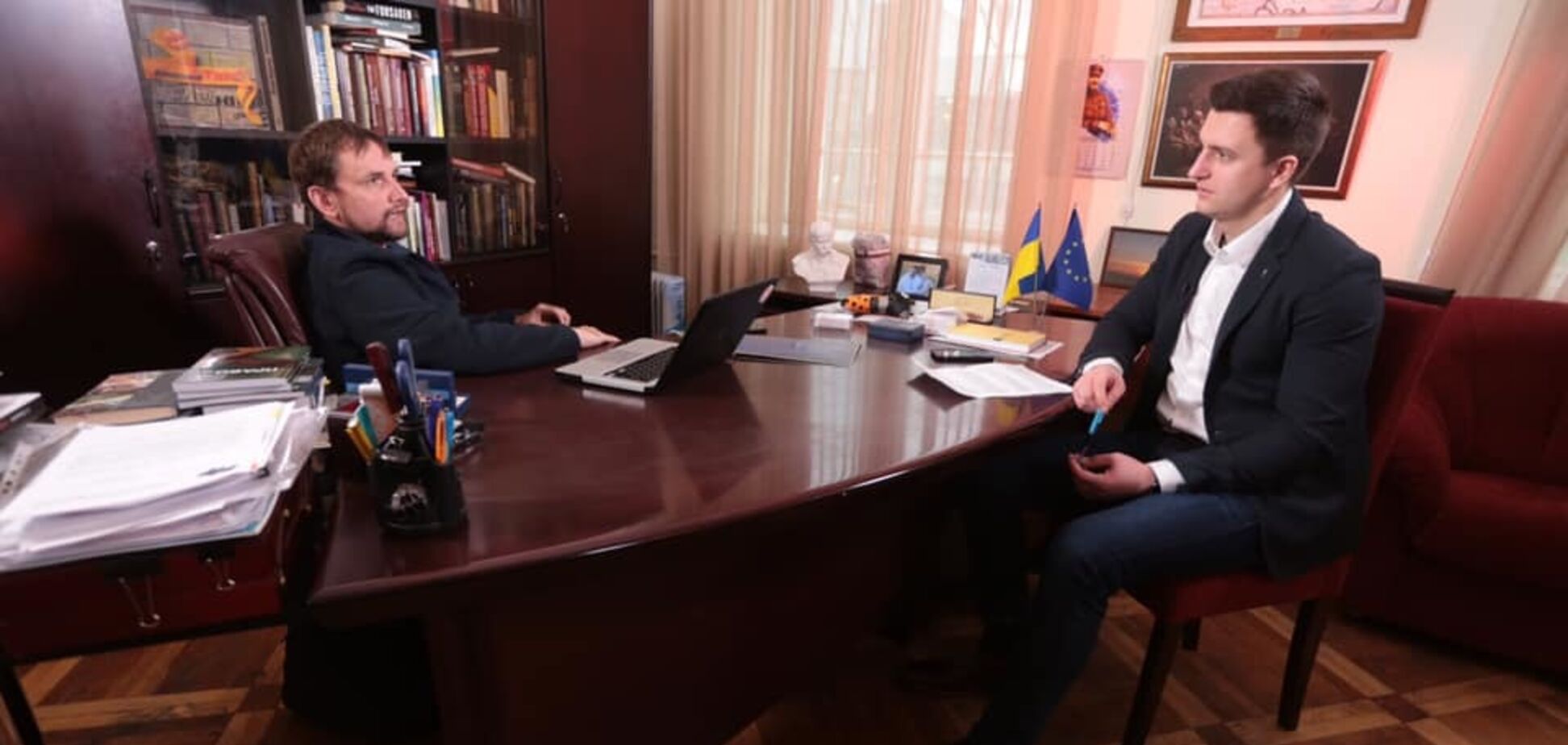 Варианты есть: Вятрович назвал пути примирения Украины с Польшей