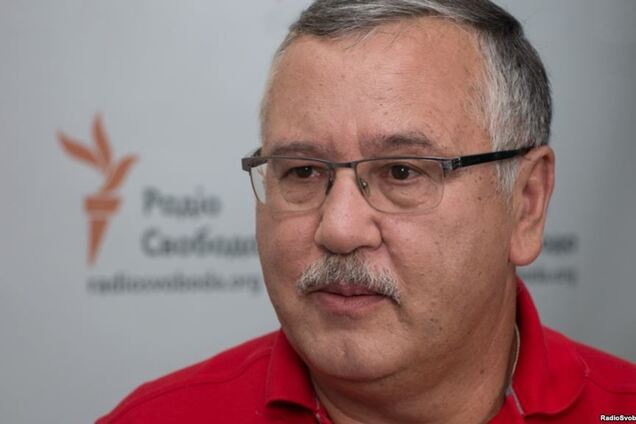 Гриценко представив свою команду в Івано-Франківську