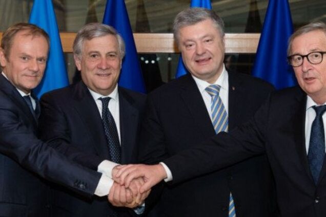 Арьев: Европейский Союз поддерживает кандидата в президенты Порошенко