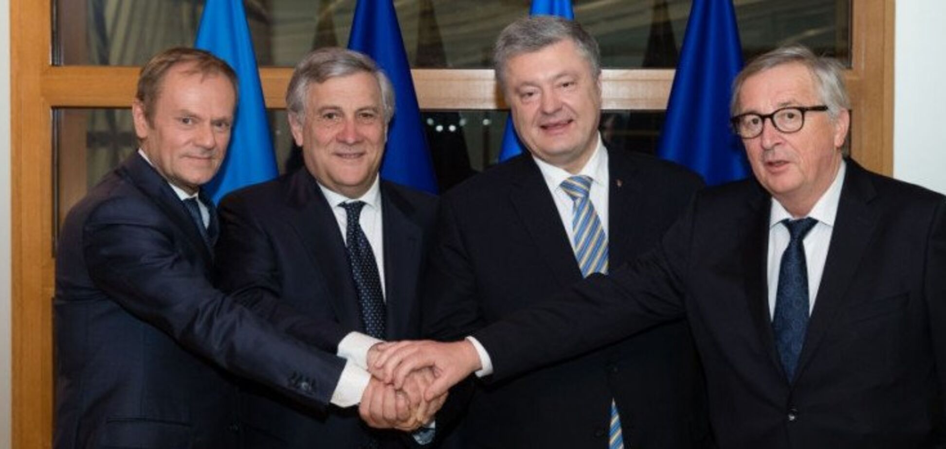 Арьев: Европейский Союз поддерживает кандидата в президенты Порошенко