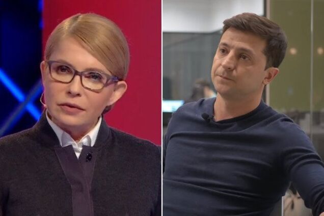 'Не нужно шоу и трюков': Тимошенко жестко прошлась по Зеленскому