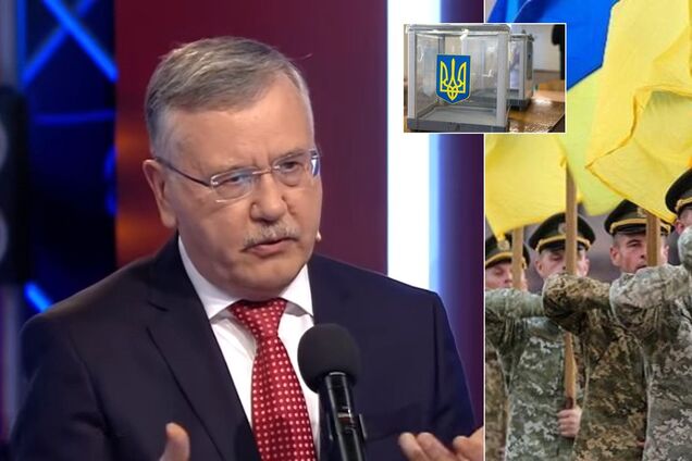 'Є план': Гриценко про війну з РФ, скандал в оборонці та 'ополчєночку' Світлану Дрюк