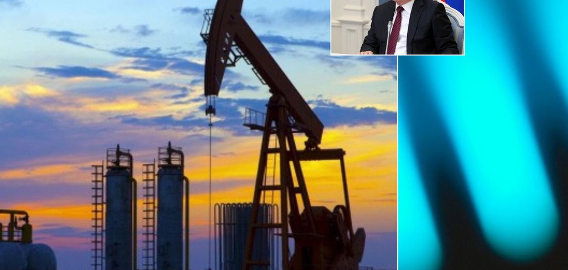 Крупнейшие месторождения в Европе: Украина сможет продавать газ 