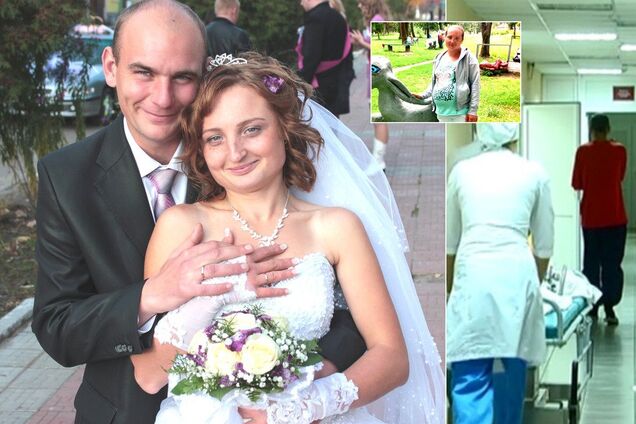 Гибель роженицы